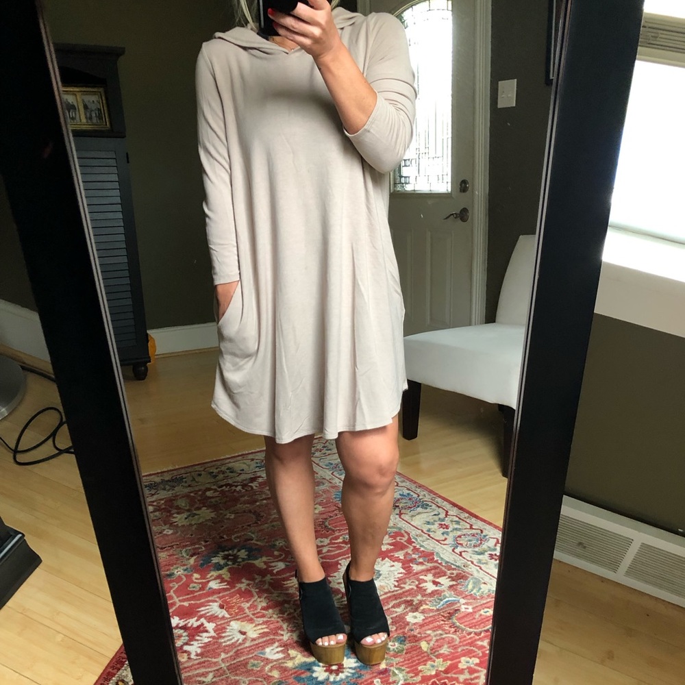 Forever 21 Pocketed Dress.